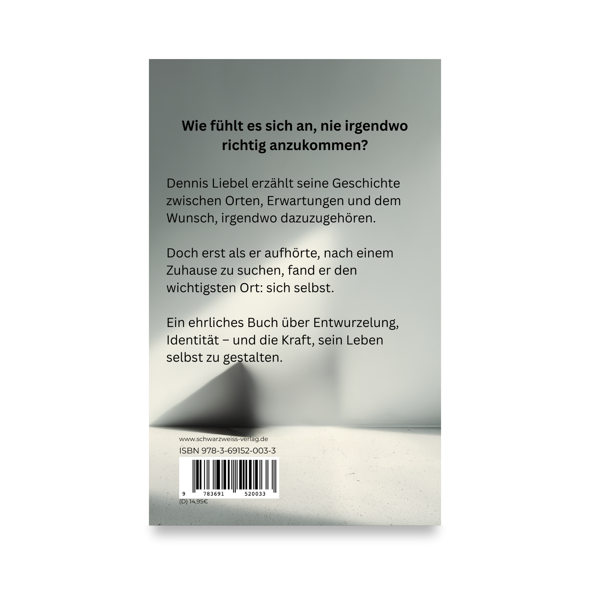 Kein Ort, an dem ich bleibe – und wie ich lernte, mein Umfeld zu meiner Umwelt zu machen