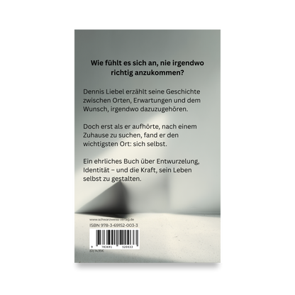 Kein Ort, an dem ich bleibe – und wie ich lernte, mein Umfeld zu meiner Umwelt zu machen