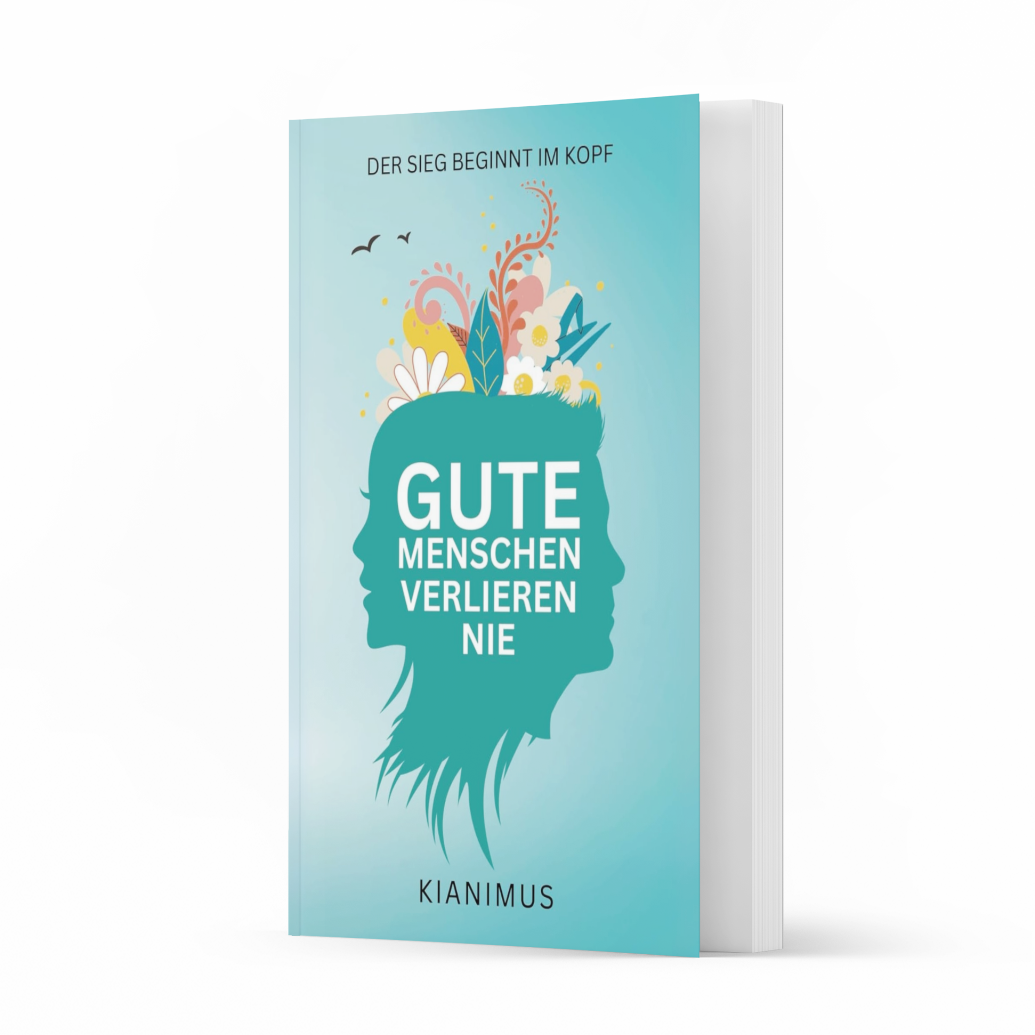 Gute Menschen verlieren nie