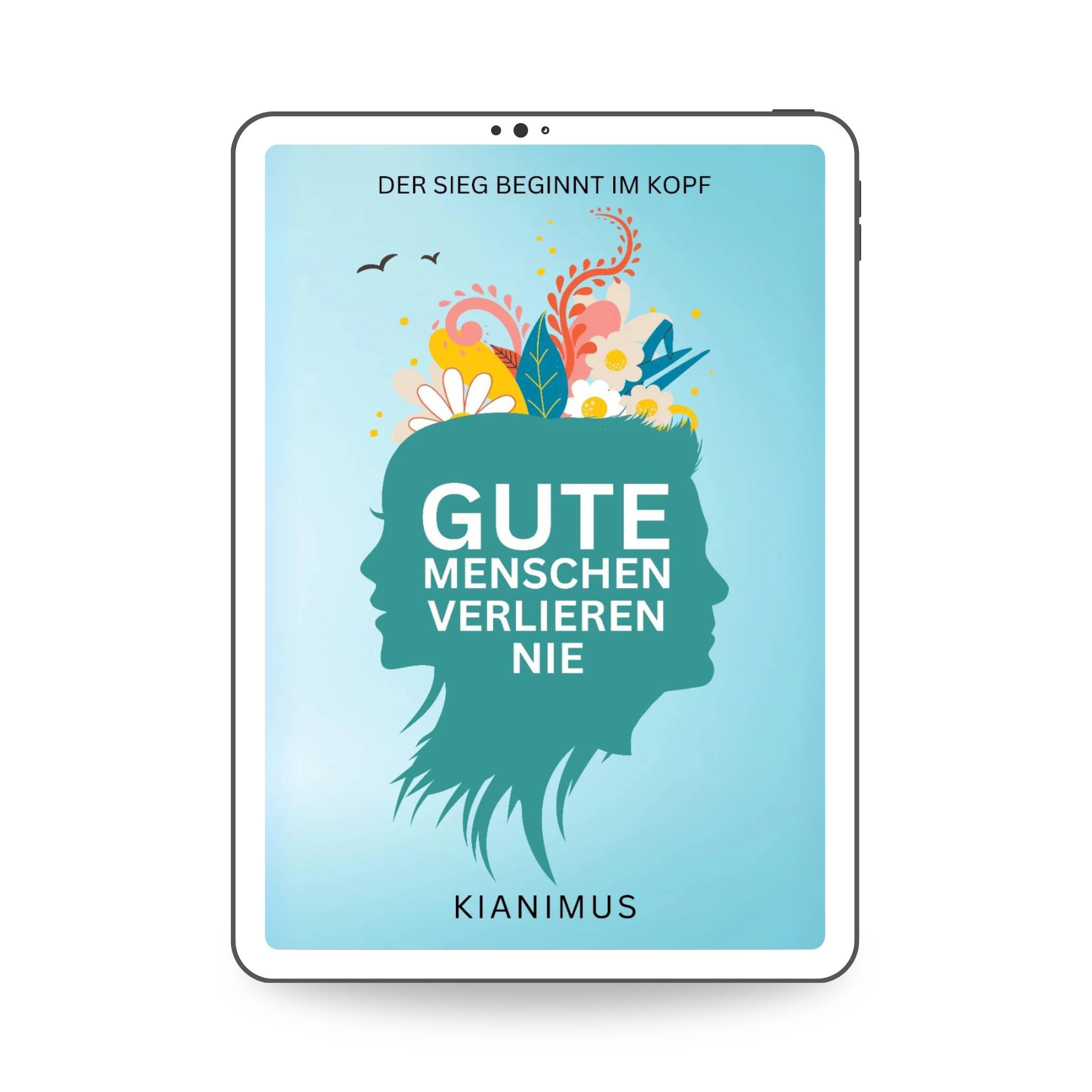 Gute Menschen verlieren nie